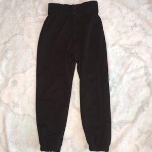Youth Girls Softball Pants